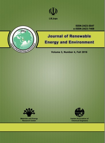 Journal of Renewable Energy and Environment