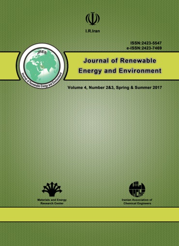 Journal of Renewable Energy and Environment
